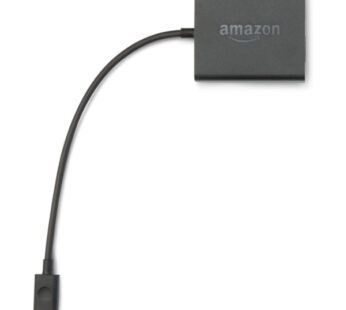 AMAZON ADAPTATEUR ETHERNET FIRE TV