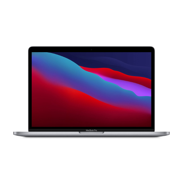 Apple MacBook Pro M1 (2020) 13.3" Gris sidéral 8Gb/512Gb (MYD92SM/A)