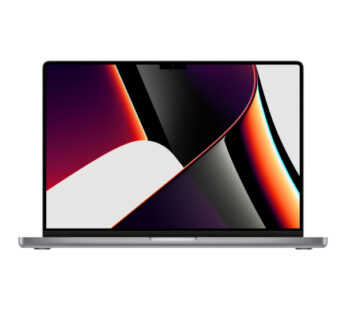 Apple MacBook Pro M1 Pro (2021) 16″ Gris sidéral 16Gb/1Tb (MK193X/A)