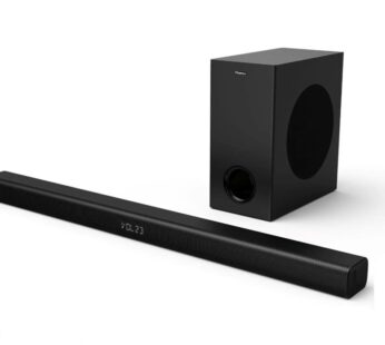 BARRE DE SON HISENSE 200W HS218 2.1