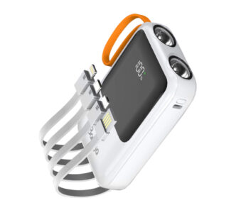 Baraka BRK-PB30 Blanc