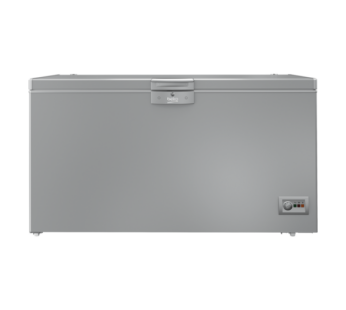 CONGELATEUR BEKO HORIZONTAL 600LITRES SILVER HSM46781S