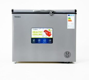 CONGELATEUR DESKA HORIZONTAL 600LITRES SILVER FRZ-550DK