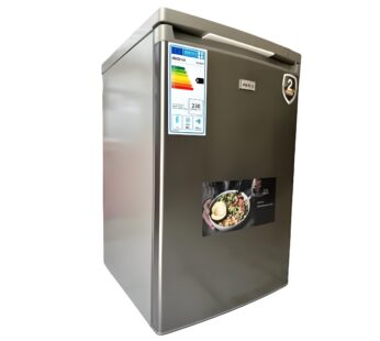 CONGELATEUR ELACTRON VERTICAL 4TIROIRS SILVER EL236