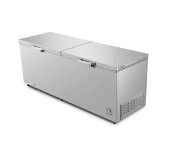 CONGELATEUR HISENSE HORIZONTAL 900LITRES SILVER FC-94DD4HA