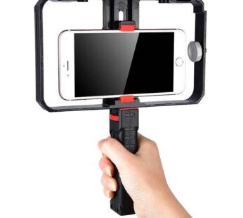Support pour Smartphone, Appareil Photo et Vidéo PC02