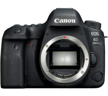 Canon EOS 6D Mark II