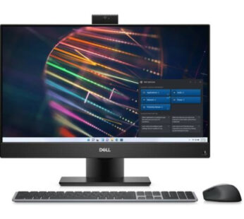 DELL OptiPlex 7400 All-in-One – Intel(R) Core(TM) i7-12700 – 16Gb – 512Gb 24 Full HD Noir