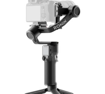 DJI RS3 Mini – Stabilisateur appareils photo, caméras & smartphones