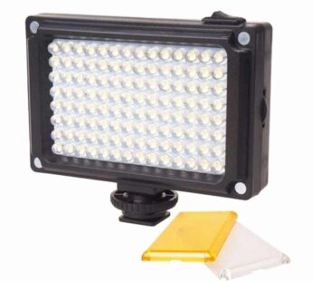Ulanzi 112 ampoules LED