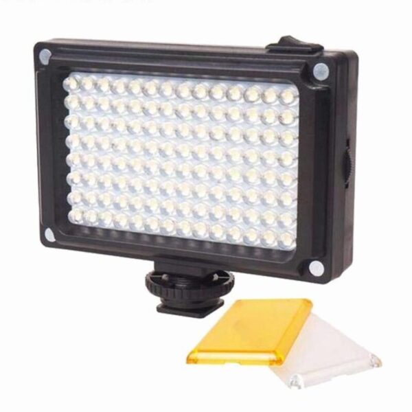 Ulanzi 112 ampoules LED