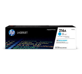 HP 216A (W2411A) – Cyan (Original)
