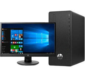 HP 290 G4 MT – Intel(R) Core(TM) i5-10400 CPU – 4Gb – 1Tb (+ Ecran 22″)