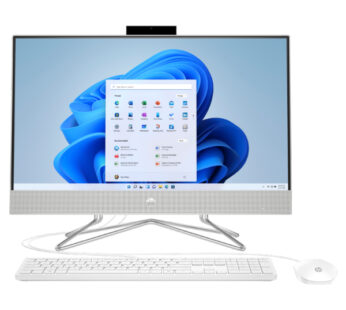 HP All-in-One 24-dp1037nh PC – Intel(R) Core(TM) i7-1165G7 – 16Gb – 2Tb 24″ Full HD Tactile Gris