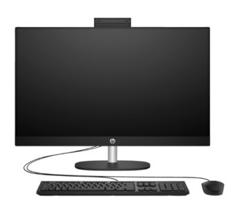 HP All-in-One 27-cr0155nh PC – Intel(R) Core(TM) i7-1355U – 16Gb – 1Tb SSD 27″ Full HD Tactile Noir