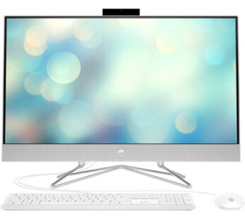 HP All-in-One 27-dp1046nh PC – Intel(R) Core(TM) i5-1135G7 – 8Gb – 1Tb 27″ Full HD Tactile Gris