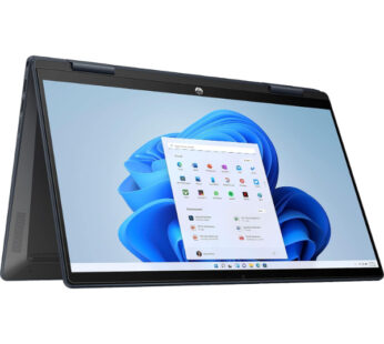 Ordinateur Portable HP Pavilion x360 2-in-1 14-ek0013dx – Intel(R) Core(TM) i3-1215U – 8Gb – 256Gb 14″ LED Full HD Tactile