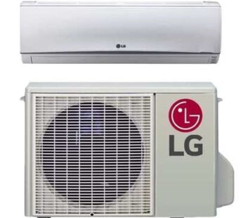 SPLIT LG 9000BTU GAZ 410