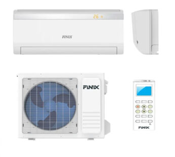 SPLIT FINIX 18000BTU 2.5CV G410 FINIX-18BB