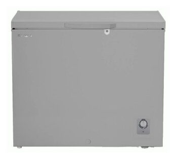 CONGELATEUR HISENSE 250LITRES SILVER FC-33DD4SA