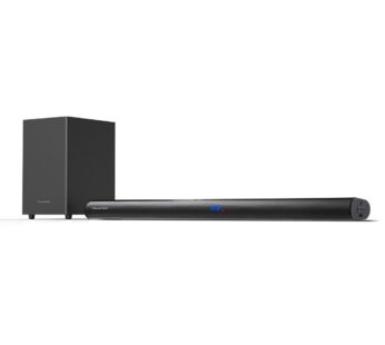 BARRE DE SON HISENSE 120W HS212 2.1
