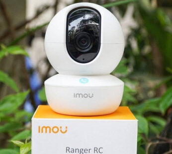 Imou Ranger RC 2K 3MP IPC-GK2CP-3C0WR