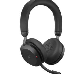 Jabra Evolve2 75 Link380A MS Stéréo