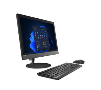 Lenovo All-in-One V130a-20IGM – Intel(R) Pentium(R) Silver J5040 CPU – 4Gb – 1Tb 20″ HD Noir