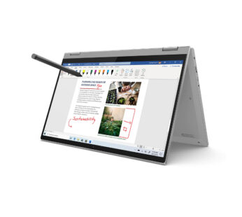 Ordinateur Portable Lenovo IdeaPad Flex 5 14ITL05 – Intel(R) Core(TM) i5-1135G7 – 8Gb – 512GB 14″ LED Full HD Tactile + Stylet