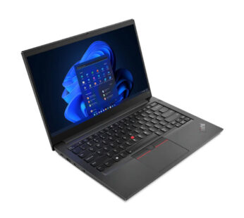 Ordinateur Portable Lenovo ThinkPad E14 Gen 4 – Intel(R) Core(TM) i5-1235U – 8Gb – 512GB 14″ LED Full HD