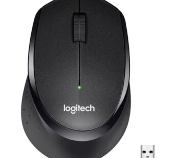 Logitech B330 Silent Plus (Noir)