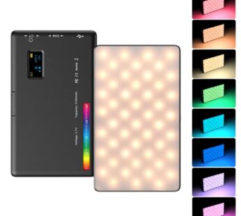 Panneau Lumineux LED RGB Apexel FL07