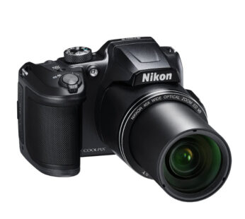 Nikon Coolpix B500 Noir