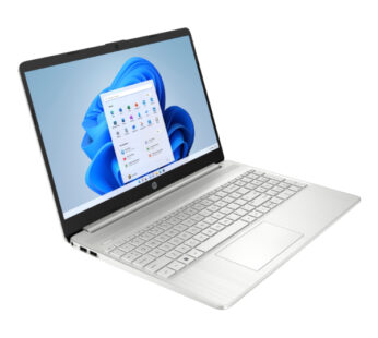 Ordinateur Portable HP 15s-fq5317TU – Intel(R) Core(TM) i5-1235U – 8Gb – 512Gb 15″ LED Full HD