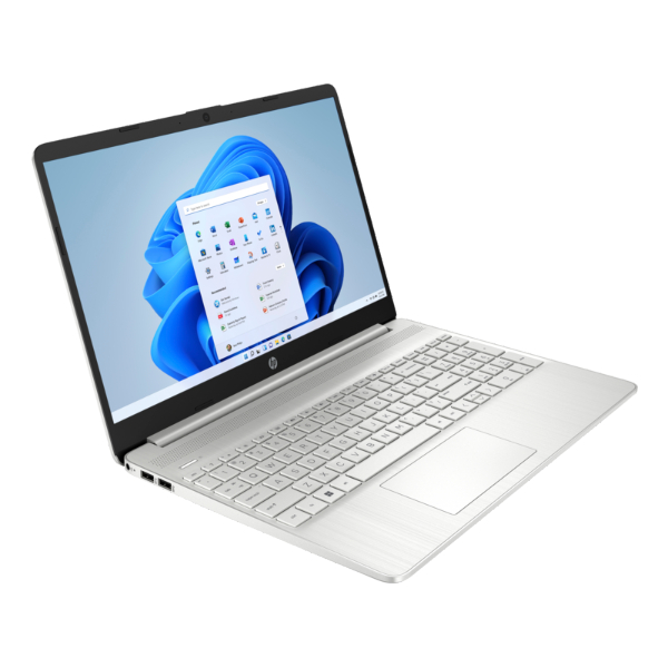 Ordinateur Portable HP 15s-fq5317TU - Intel(R) Core(TM) i5-1235U - 8Gb - 512Gb 15" LED Full HD