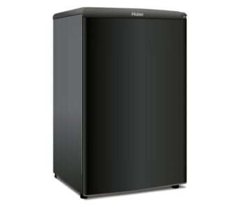 REFRIGERATEUR HAIER BAR 90LITRES NOIR SILVER HR-99VN