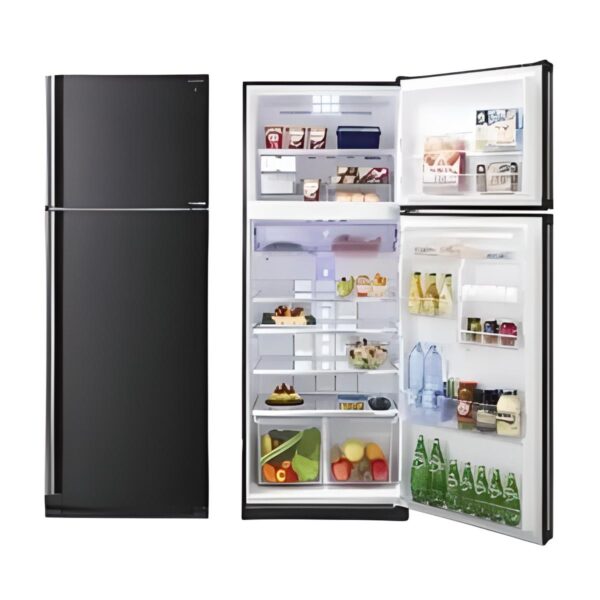 REFRIGERATEUR SHARP 541LITRES INVERTER NOIR SJ-SE70D-BK5
