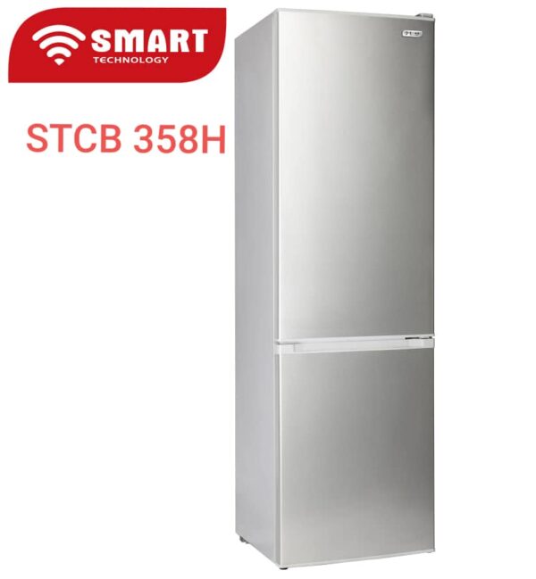 REFRIGERATEUR SMART TECHNOLOGY COMBINE 3TIROIRS STCB358H