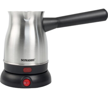 SONASHI STCM-4972 Noir/Argent