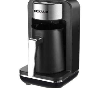 SONASHI STCM-4974 Noir/Argent