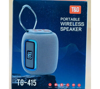SPEAKER BLUETOOTH TG-415