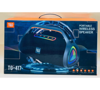 SPEAKER BLUETOOTH TG-417