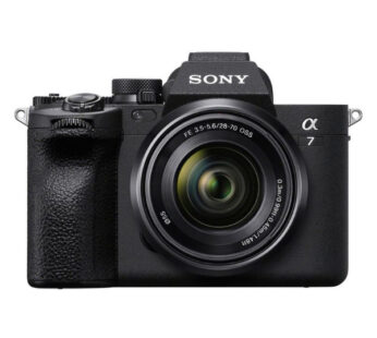 Sony Alpha 7 IV + 28-70mm