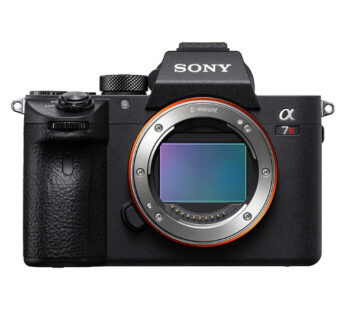 Sony Alpha 7R III