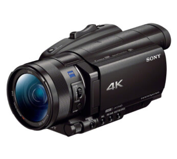 Sony FDR-AX700