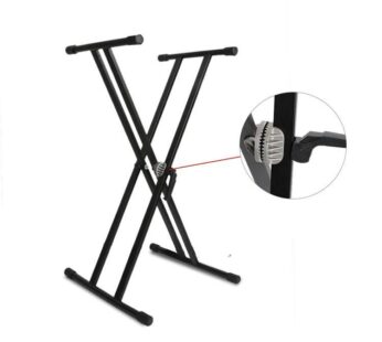 Support de clavier de piano ajustable QA210