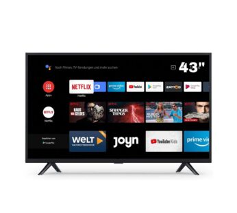TELEVISEUR WEST 43 ANDROID SMART 43ZBM1W