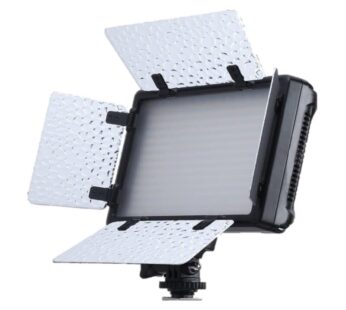 Lumière LED tolifo PT-F400B +Batterie NP-F970+Chargeur