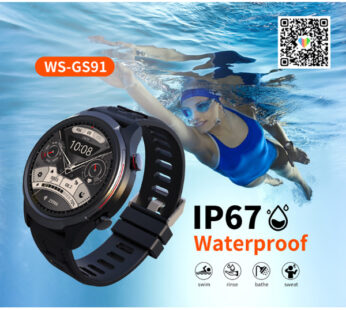 WSTER MONTRE SMART WS-GS91