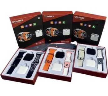 KIT AIRPOD+WATCH GT8+MAX WATCH 8 ULTRA